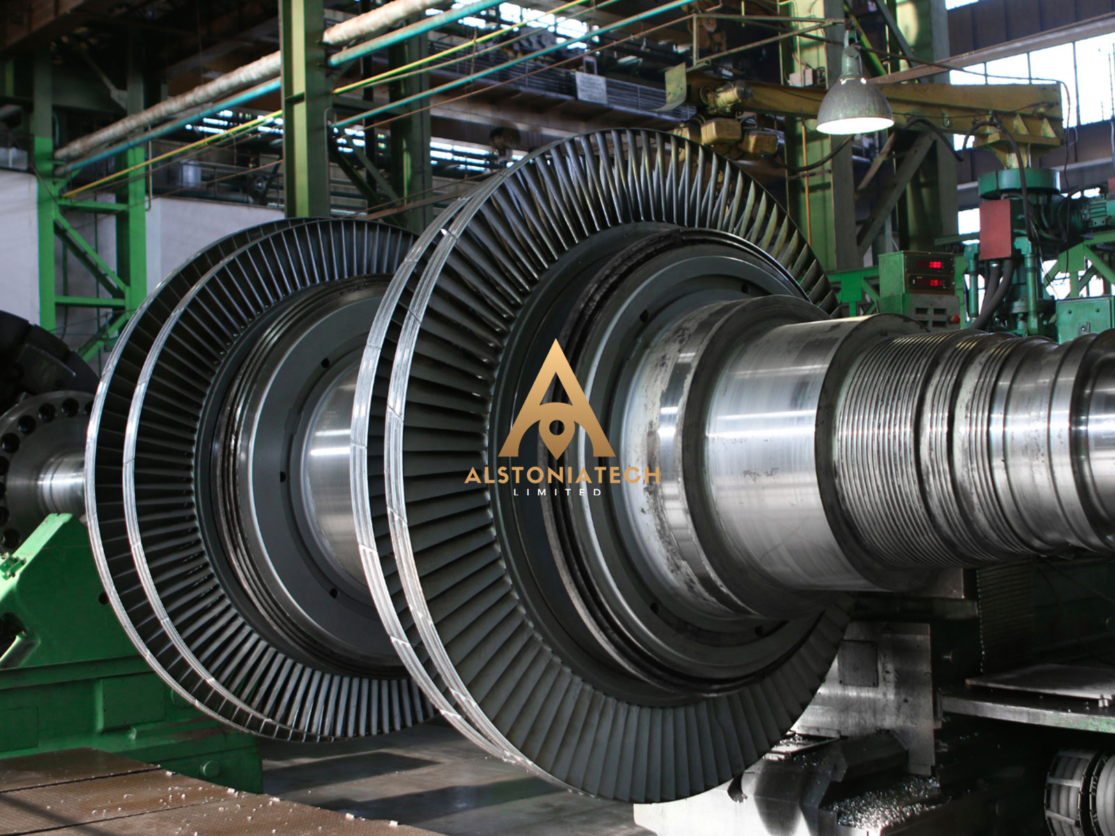 alstoniatech limited